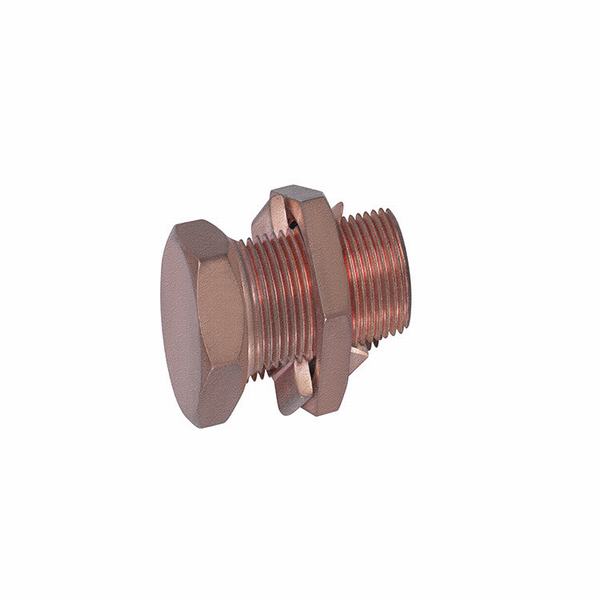 China 
                        Tj Imported Copper Bolt Connector
                      manufacture and supplier
