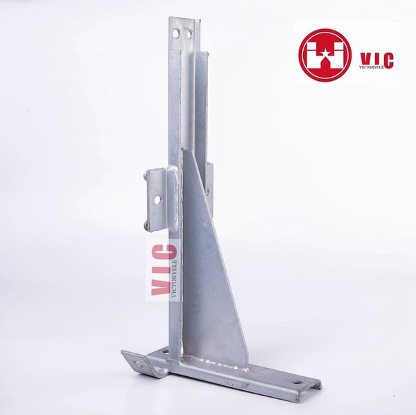 China 
                        Vic 27 Kv Mounting Bracket Assembles for Hardware
                      manufacture and supplier