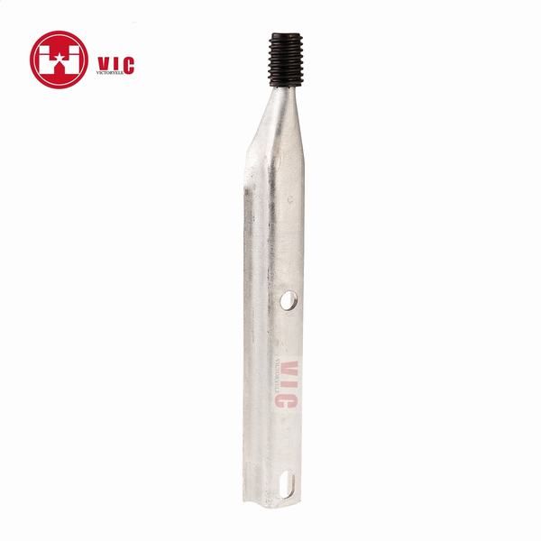 China 
                        Vic ANSI Standard Pole Top Pin for Insulator
                      manufacture and supplier