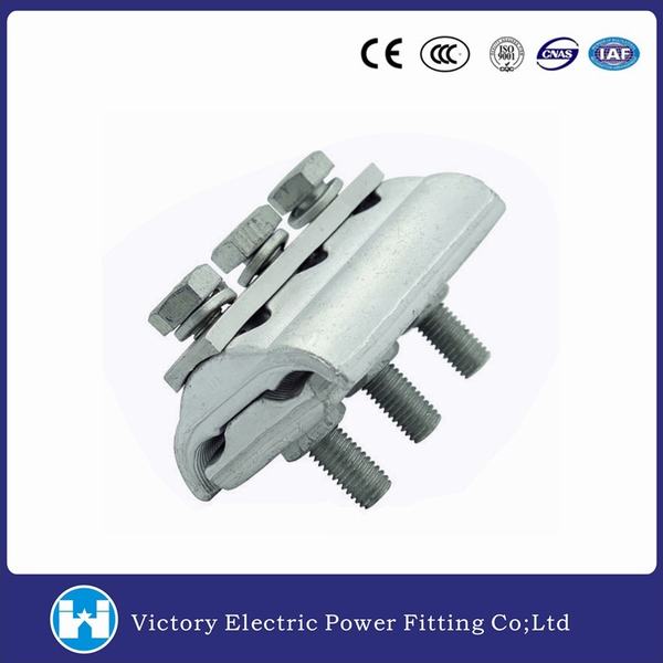 China 
                                 VIC APG Aluminium-Legierung Kabel Parallel Nut Clamp                              Herstellung und Lieferant
