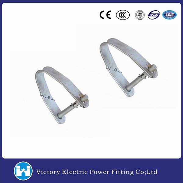 Vic Galvanized Secondary Swinging Clevis
