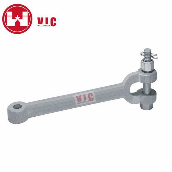 China 
                        Vic Long Shank Clevis Drop Forged Steel Clevis Bolt
                      manufacture and supplier