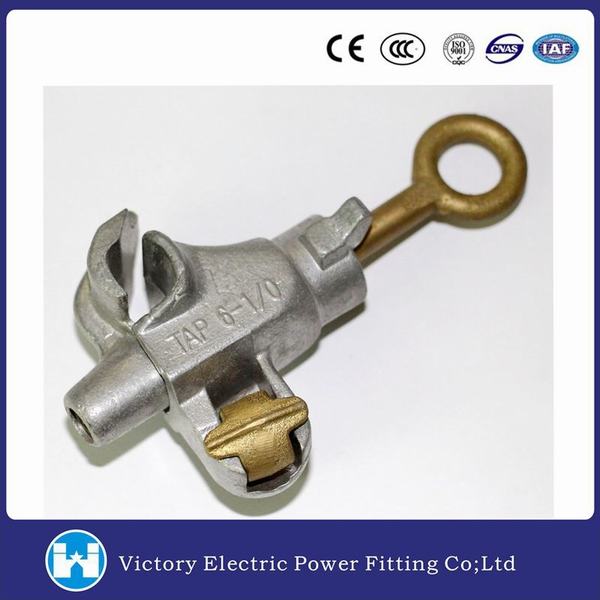 China 
                        Vic Pole Line Hardware Hot Line Clamp
                      manufacture and supplier