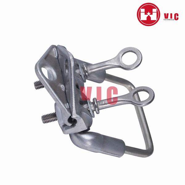 China 
                        Vic Power Fittings Cable Hot Line Clamp Bali Clamp
                      manufacture and supplier