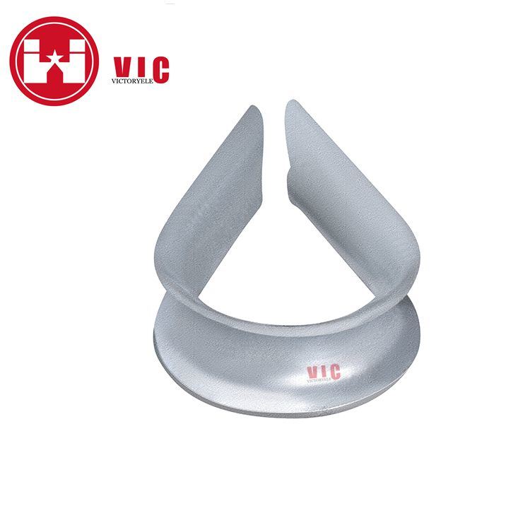 China 
                        Vic Wf Type Shackles in Guying Assemblies with High Quality
                     supplier