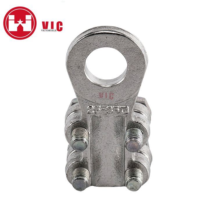 China 
                        Wcjc Imported Wintersweet Type Red Copper Jointing Clamp
                      manufacture and supplier