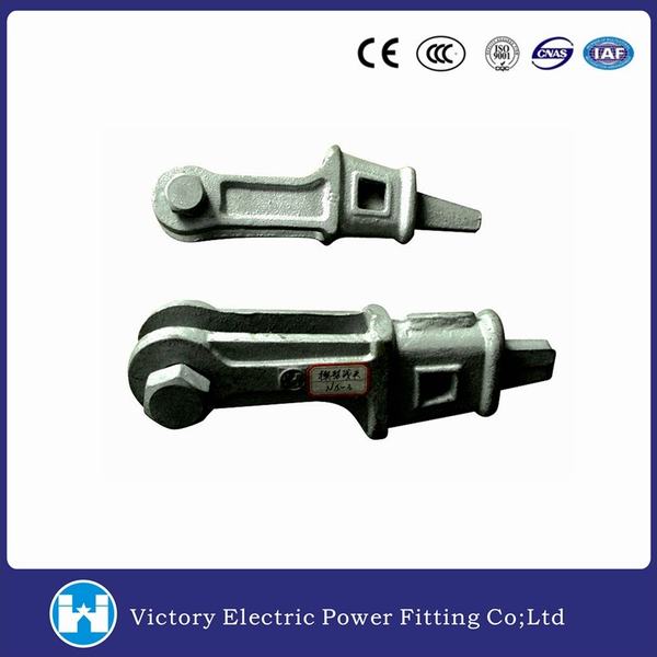 Wedge Type Clamp for Line