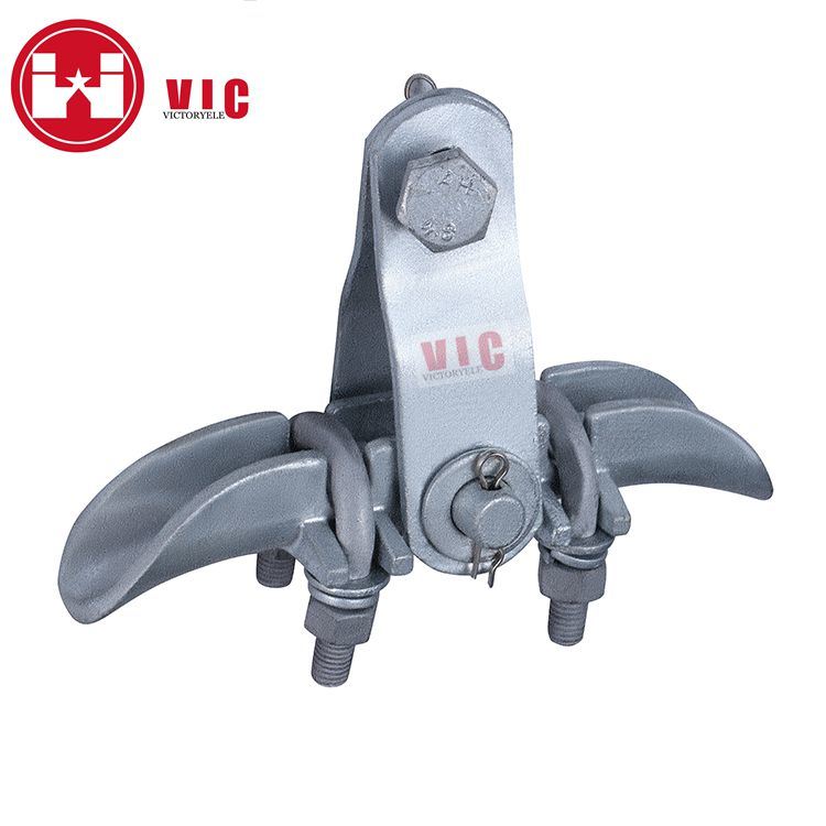 Xgu Steel Suspension Clamp for Electric Power Fitting