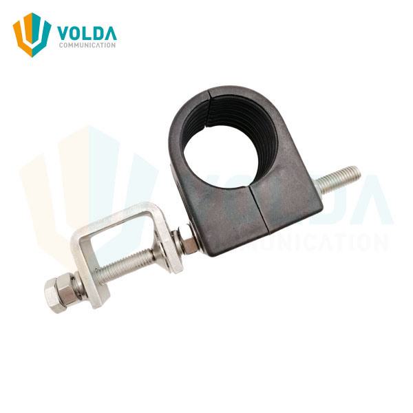 China 
                        1-1/4" Feeder Cable Clamp SUS304 Single Hole Type
                     supplier