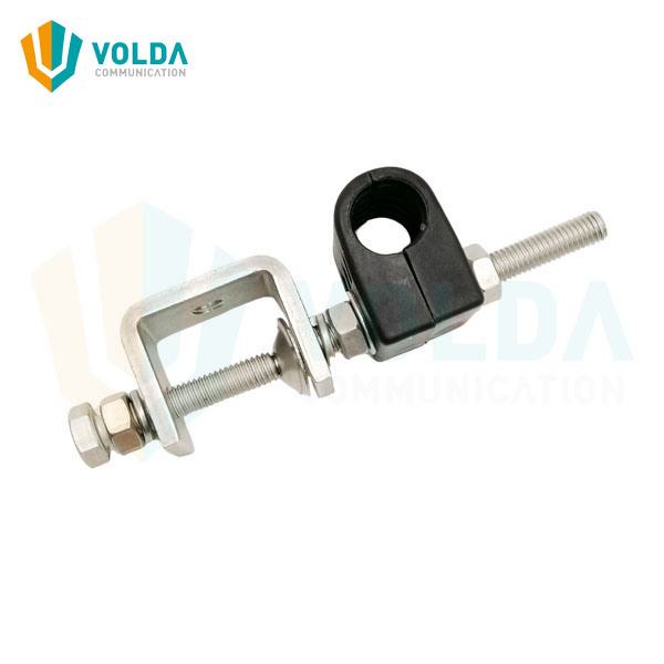 China 
                        1/2 Inch Feeder Cable Clamp Stainless Steel 304 Construction
                      manufacture and supplier