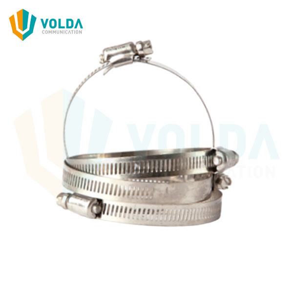 China 
                        304 Stainless Steel Hose Clamp
                      manufacture and supplier