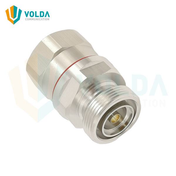 7/16 DIN Female Connector for 7/8" Cable Ava5-50 Field Installed