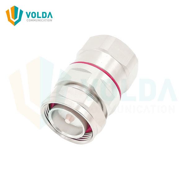 China 
                        7/16 DIN Male Connector for 7/8" Flexible Ava5-50 Cable
                      manufacture and supplier