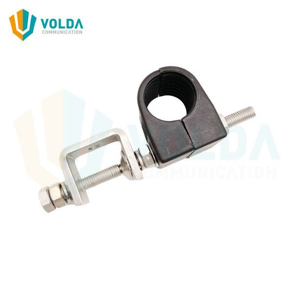 7/8" Cable Clamp SS304 Material Long Service Life