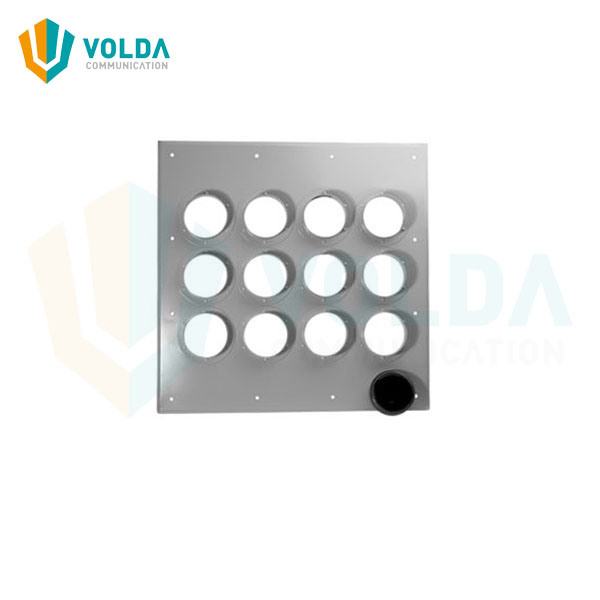 Aluminum Cable Entry Plate