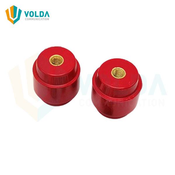 China 
                        China Good Quality Red Insulator for Ground Bus Bar
                      manufacture and supplier
