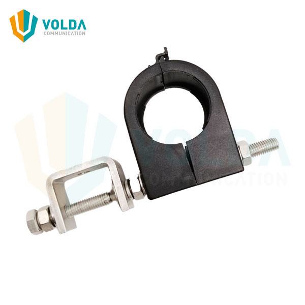 China 
                        Click on Feeder Clamp for 1-5/8" Cable
                     supplier