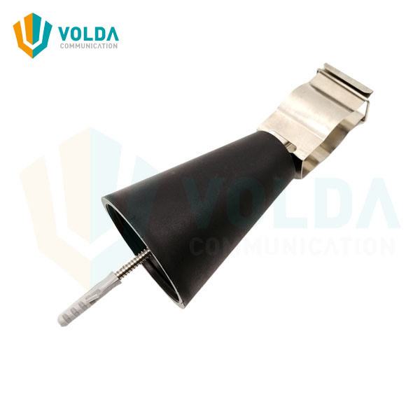 Chine 
                                 Type de collier de câble rayonnant ignifugé 3/8 " 1/2 " 7/8 "                              fabrication et fournisseur