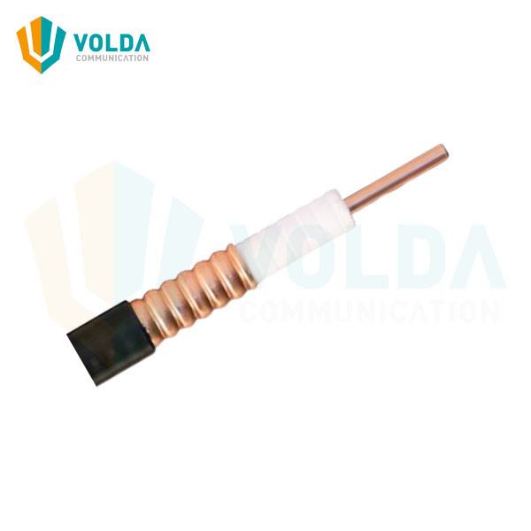 China 
                        Low Loss 1/2 Inch Feeder Cable 50 Ohm Vswr 1.10
                      manufacture and supplier