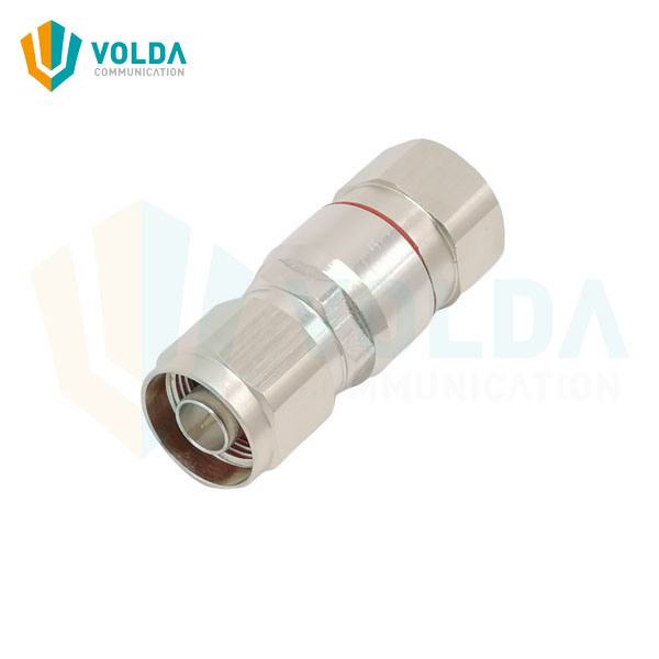 N Male Connector for 1/2" Cable Ldf4-50A