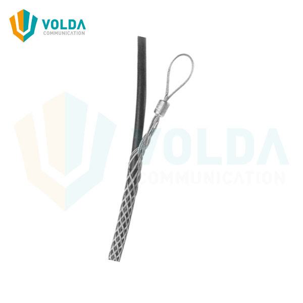 China 
                        Offset Eye Galvanized Steel Cable Pulling Grip
                      manufacture and supplier
