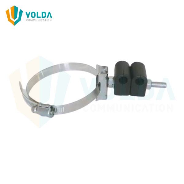 China 
                        Pole Clamp Hanger for 1/2" Cable
                      manufacture and supplier