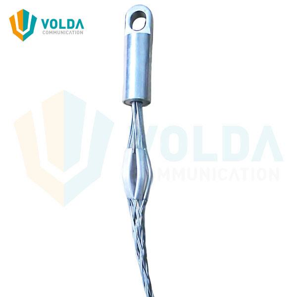 China 
                        Rotating Eye Heavy Duty Cable Pulling Grip
                      manufacture and supplier