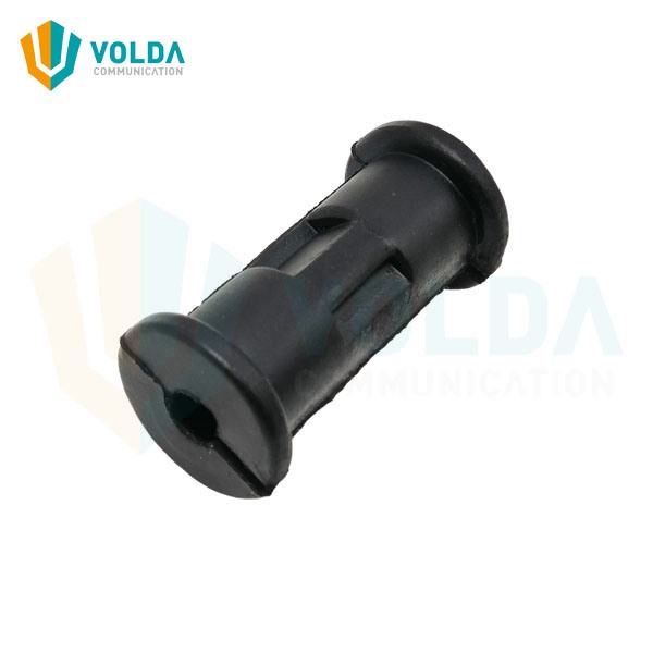 China 
                        Rubber Grommet for 7-11mm Cable for 1/2" Snap in Hangers
                      manufacture and supplier