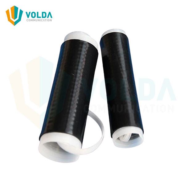Silicone Rubber Cold Shrink Tube for 5g Nex10 Connector