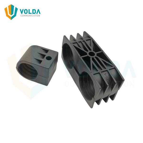 China 
                                 El cable coaxial de un solo agujero bloque con orificio de montaje de 3/8".                              fabricante y proveedor