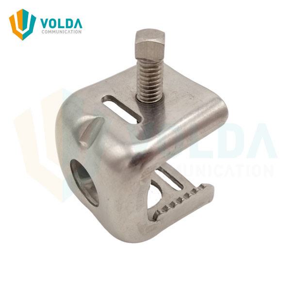 China 
                        Stainless Steel Angle Adapter with 3/4" Hole for Snap in Hangers, 10 Pack
                      manufacture and supplier