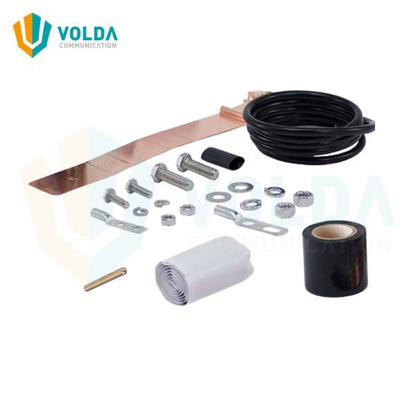 China 
                        Universal Coax Ground Kit
                      manufacture and supplier