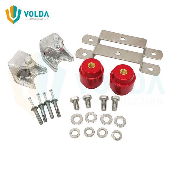 China 
                        Universal Ground Bus Bar Mounting Hardware Kit
                      manufacture and supplier