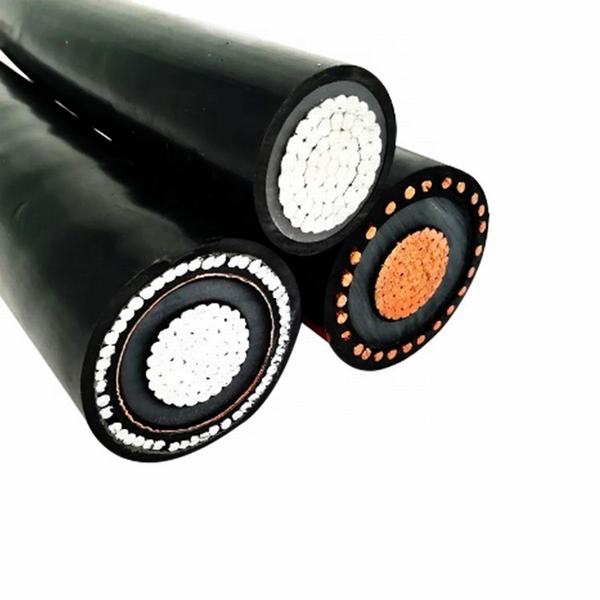 China 
                        3 0.6/1kv Cu/ XLPE /PVC (Cross-linked polyethylene) Insulated Electric Power Cable (N-YJV)
                      manufacture and supplier
