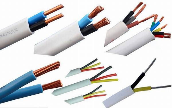 450/750V Electric Wires VV Model Building Flexible Electrical Wires