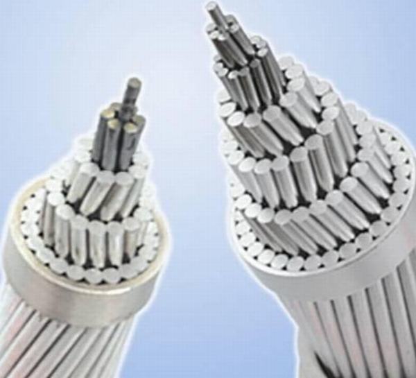 600/1000V Bare AAC/AAAC/ACSR Cable BS Standard ACSR Conductor