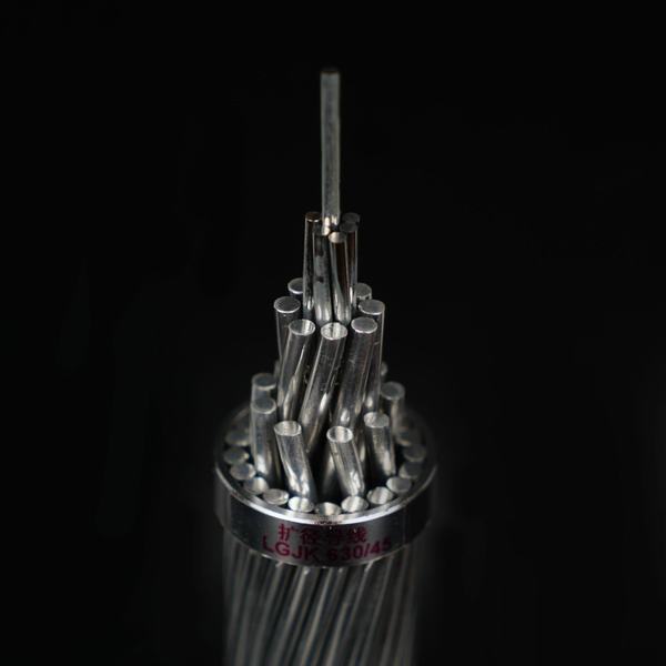 China 
                                 95mm2, AAC de alambre de aluminio toldo desnudo Cable AAAC conductores ACSR                              fabricante y proveedor