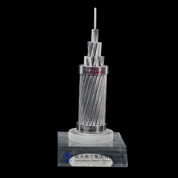 China 
                        AAC AAAC Aluminum Bare Conductor for Overhead Transmission
                      manufacture and supplier