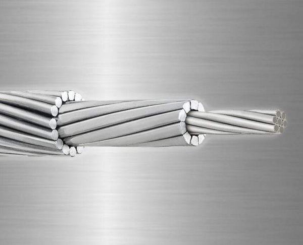 Chine 
                                 Acs Brin d'acier à revêtement aluminium sur le fil conducteur électrique pour le passage du câble de masse                              fabrication et fournisseur