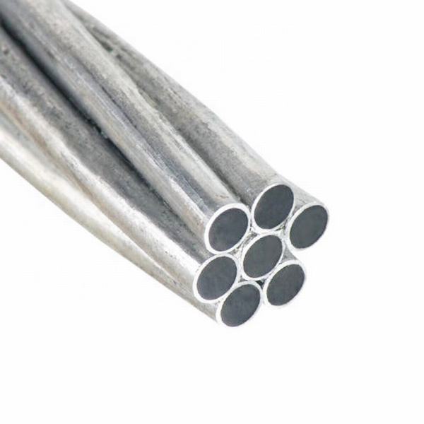 China 
                        Aluminum-Clad Steel Wire (ACS wire) Power Transmission Lines AAC/AAAC/ACSR//Acar/Acs Bare Conductor with High Quality
                      manufacture and supplier