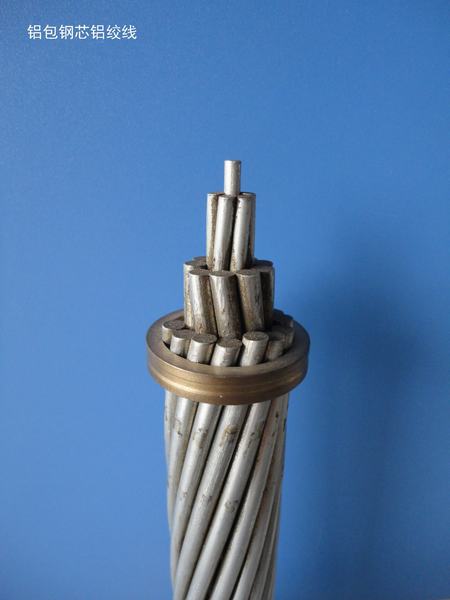 Aluminum-Clad Steel Wire (ACS wire) and Aluminum Clad Steel Stranded (ACS cable)