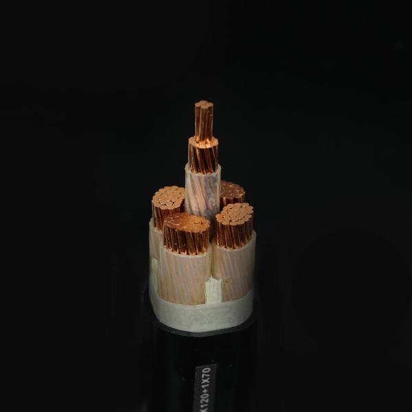 China 
                        Cooper Core XLPE Cable with Armourd
                      manufacture and supplier