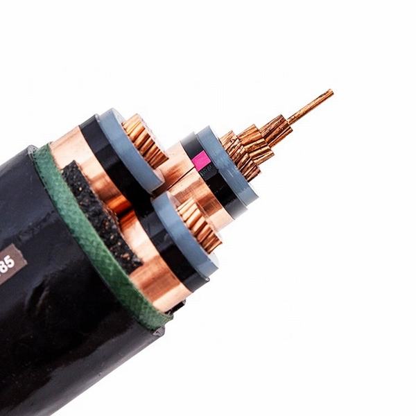 China 
                        Factory Supplies High Quality Insulated PVC Sheath Power Cable (YJY) 0.6/1kv
                      manufacture and supplier