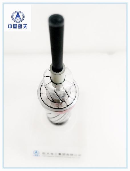 China 
                                 Compuestos de matriz de resina reforzado con fibra de alambre de aluminio de núcleo                              fabricante y proveedor