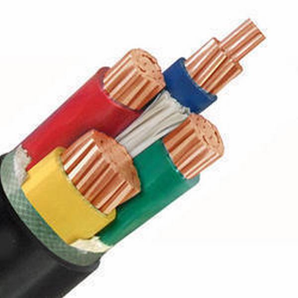 
                                 Un contrôle souple en polyéthylène réticulé PVC électrique par câble en cuivre en caoutchouc câble isolé ABC AAAC AAC                            