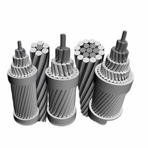 China 
                                 Los conductores de aluminio de alta calidad Cable reforzado de acero ACSR                              fabricante y proveedor