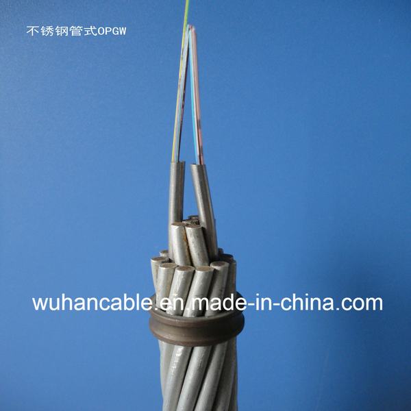 China 
                        OPGW ADSS OPPC Optical Fiber Cable
                      manufacture and supplier