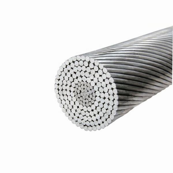 China 
                        Overhead Conductor Aluminum Wire with Steel Wire Core
                      manufacture and supplier