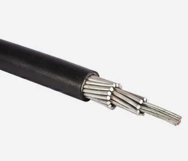 China 
                        Overhead XLPE Covered Cable Covered Line Cable
                      manufacture and supplier