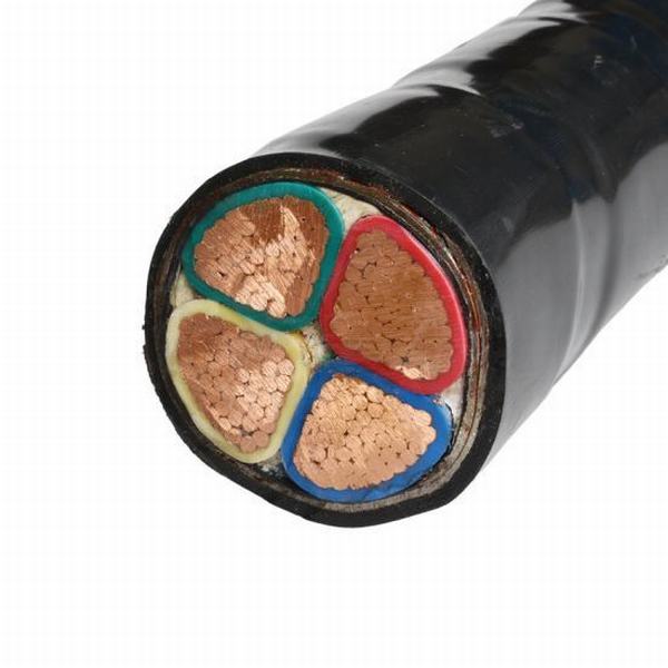 China 
                                 Power/PVC/PE/XLPE/Copper/Insulated/Copper/Rubber Kabel                              Herstellung und Lieferant